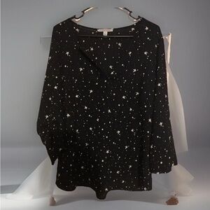 41 Hawthorn Midnight Star Blouse